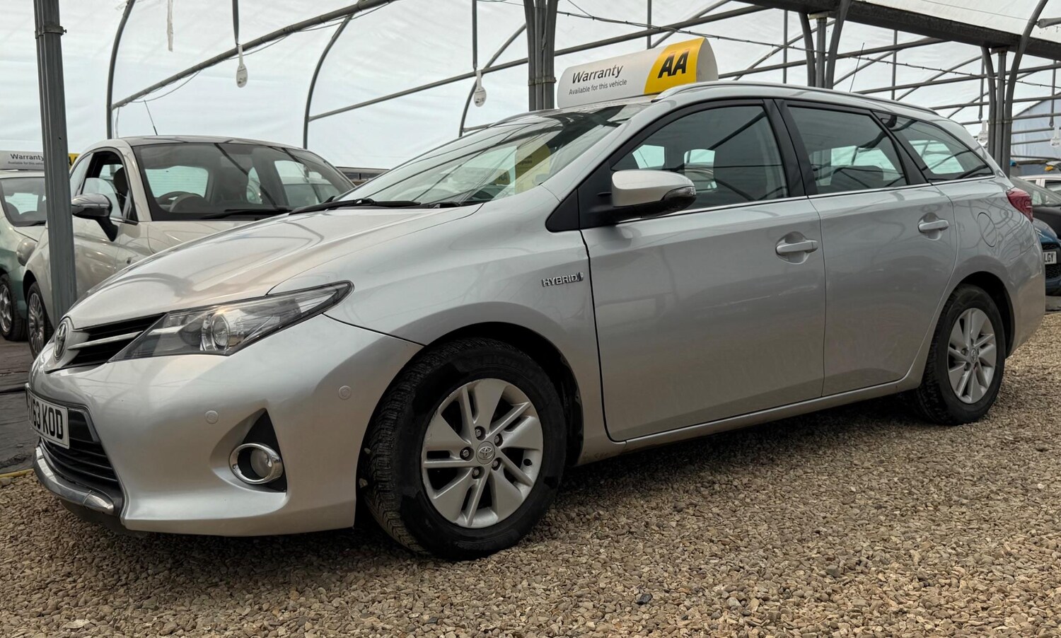 Used Toyota Auris 2013 for sale - 76201029: Photo 36