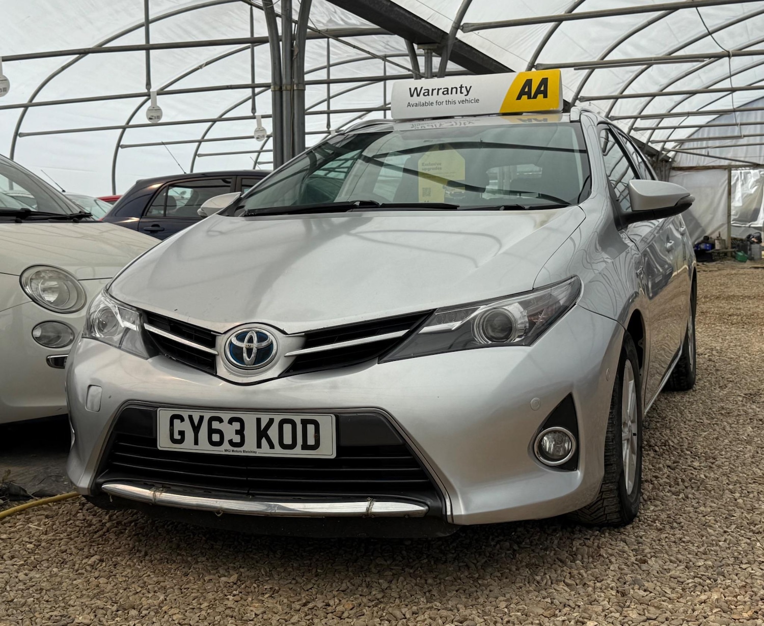 Used Toyota Auris 2013 for sale - 76201029: Photo 38