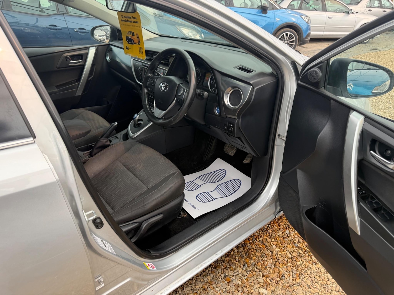 Used Toyota Auris 2013 for sale - 76201029: Photo 39