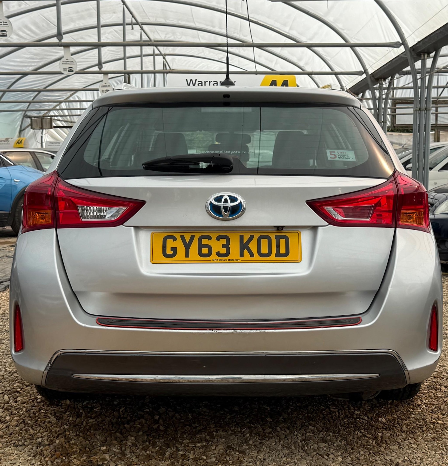 Used Toyota Auris 2013 for sale - 76201029: Photo 4