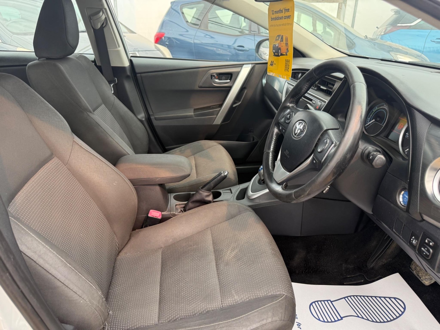 Used Toyota Auris 2013 for sale - 76201029: Photo 40