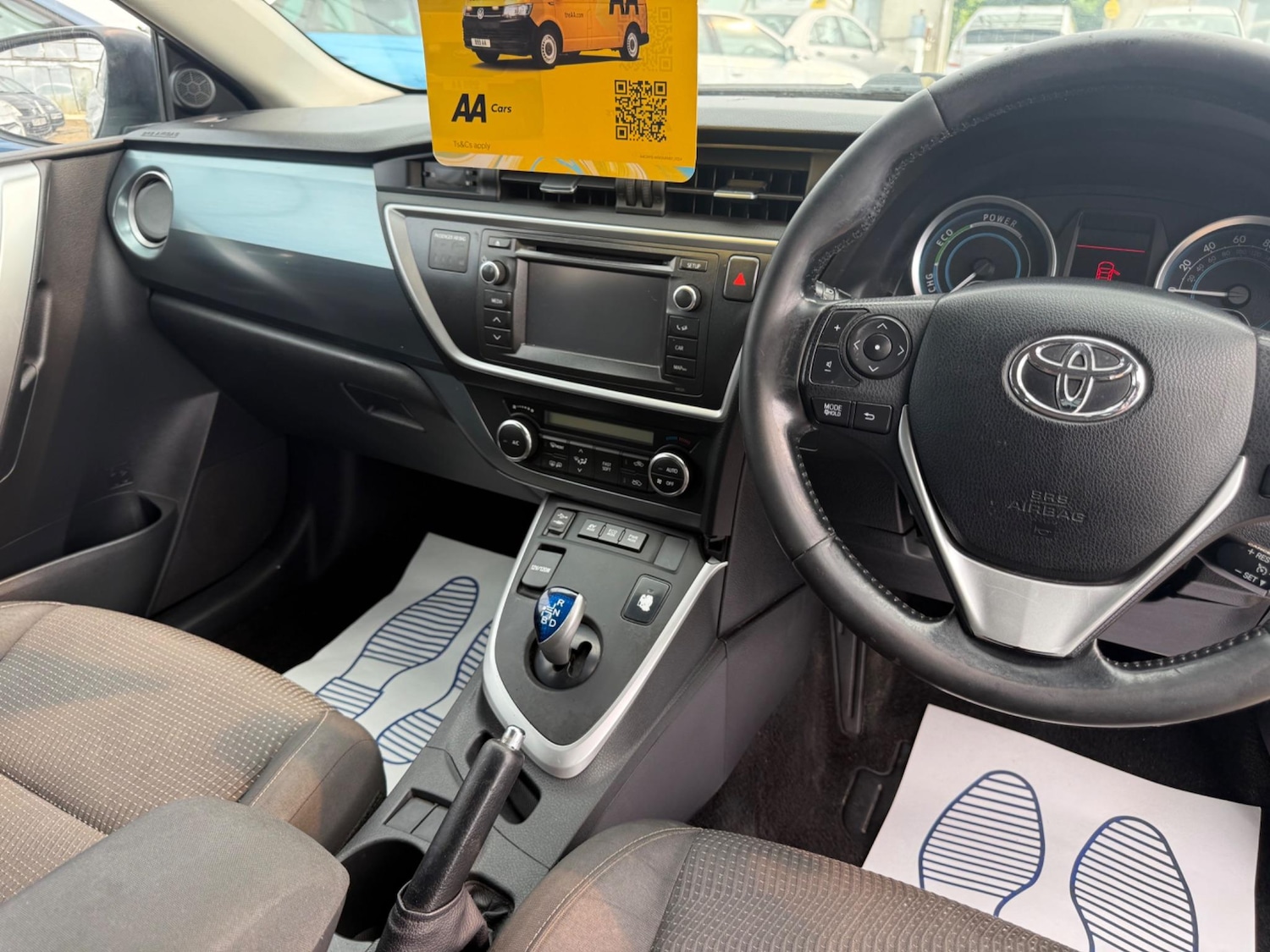 Used Toyota Auris 2013 for sale - 76201029: Photo 41