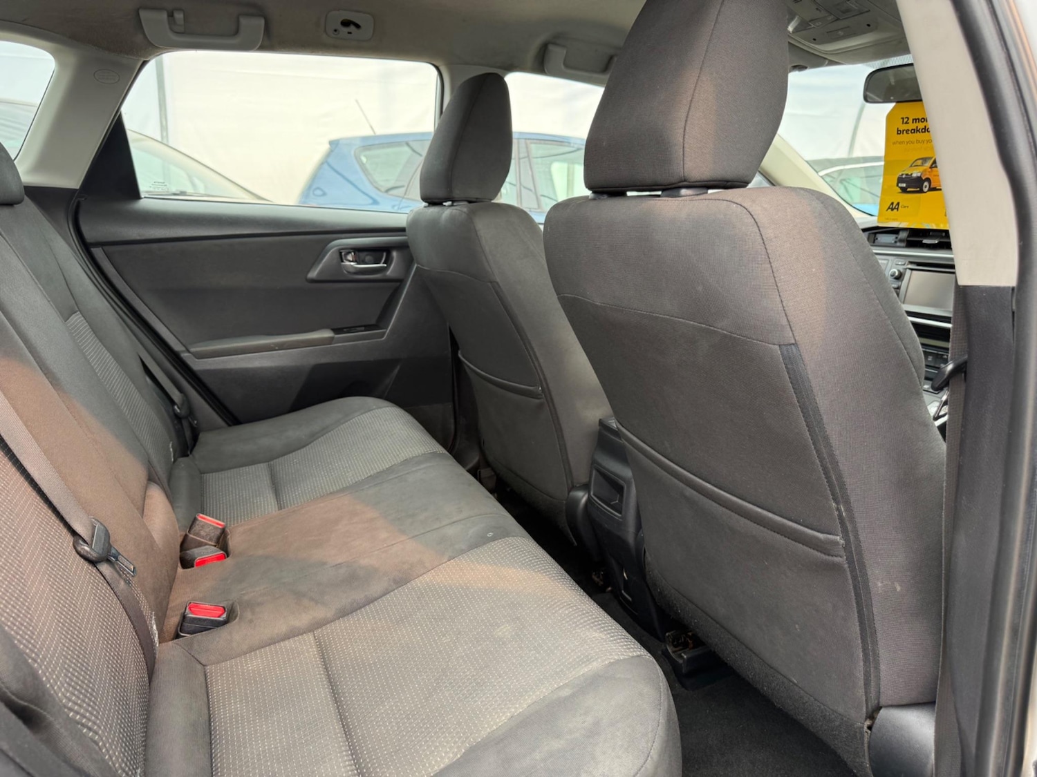 Used Toyota Auris 2013 for sale - 76201029: Photo 44