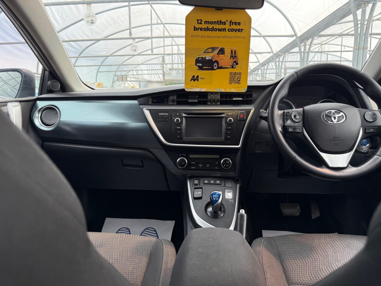 Used Toyota Auris 2013 for sale - 76201029: Photo 47