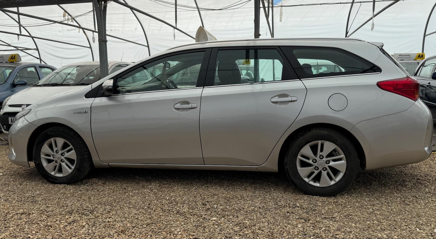 Used Toyota Auris 2013 for sale - 76201029: Photo 5
