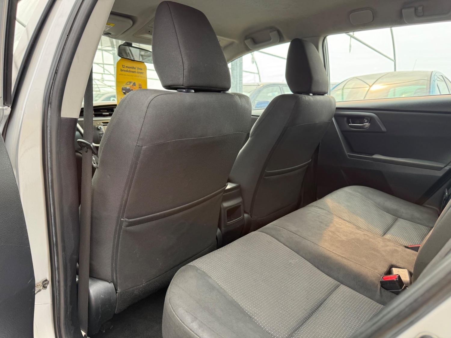 Used Toyota Auris 2013 for sale - 76201029: Photo 50