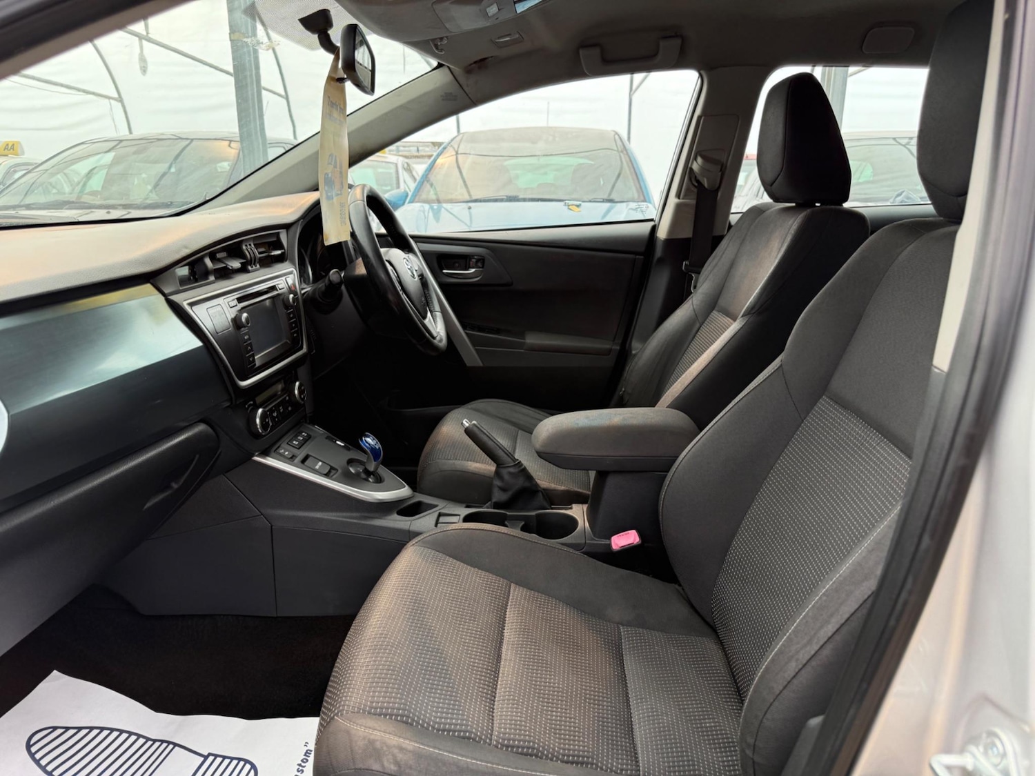 Used Toyota Auris 2013 for sale - 76201029: Photo 53