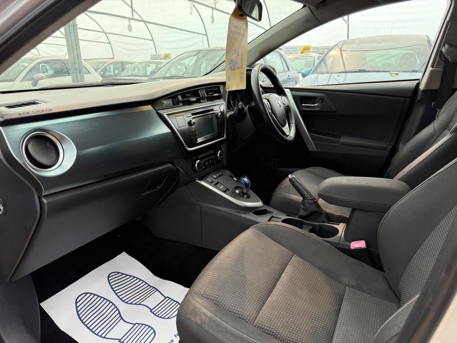 Used Toyota Auris 2013 for sale - 76201029: Photo 54