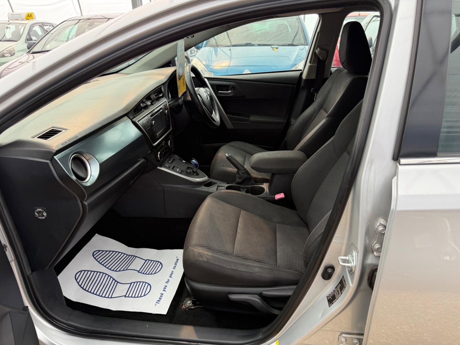 Used Toyota Auris 2013 for sale - 76201029: Photo 55