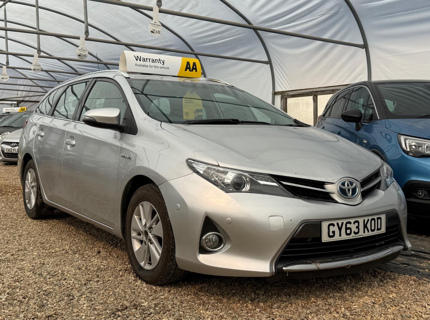 Used Toyota Auris 2013 for sale - 76201029: Photo 6