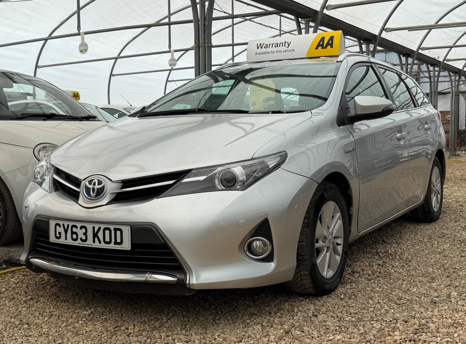 Used Toyota Auris 2013 for sale - 76201029: Photo 7