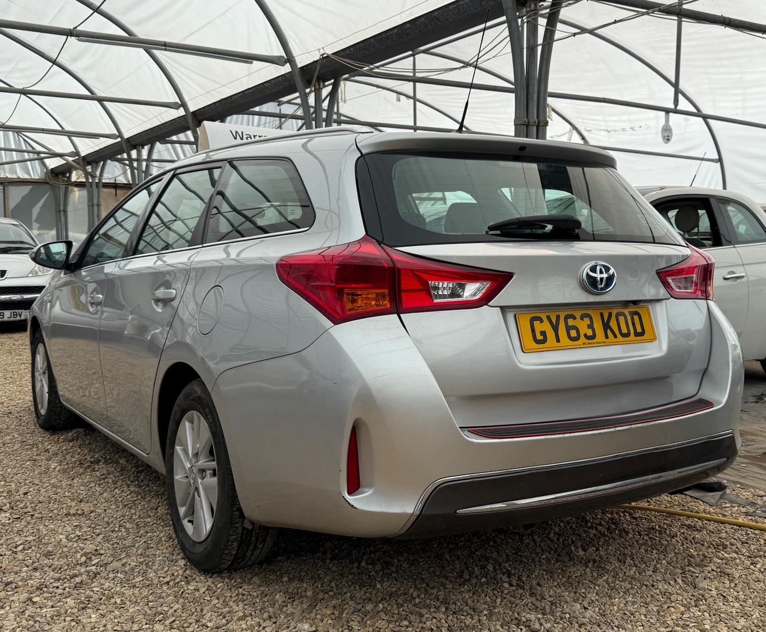 Used Toyota Auris 2013 for sale - 76201029: Photo 9
