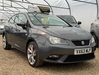 Used SEAT Ibiza 2013 for sale - 79609681: Photo
