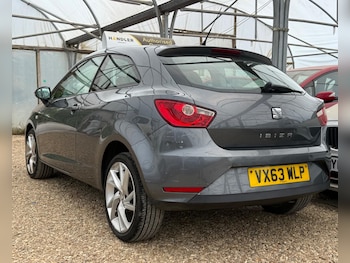 Used SEAT Ibiza 2013 for sale - 79609681: Photo