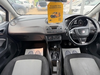 Used SEAT Ibiza 2013 for sale - 79609681: Photo