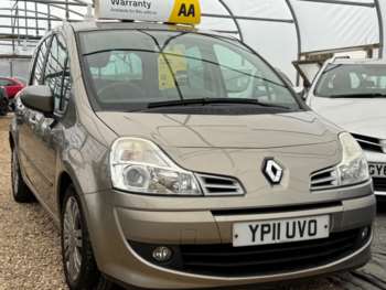 (11) - 1.6 VVT Dynamique Auto Euro 5 5dr