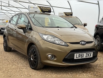 Used Ford Fiesta 2011 for sale - 78878507: Photo