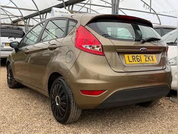 Used Ford Fiesta 2011 for sale - 78878507: Photo