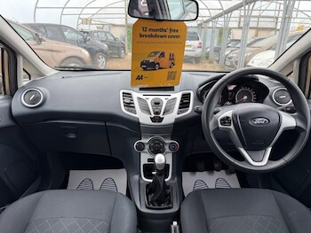 Used Ford Fiesta 2011 for sale - 78878507: Photo