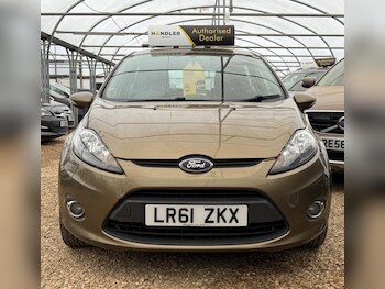 Used Ford Fiesta 2011 for sale - 78878507: Photo