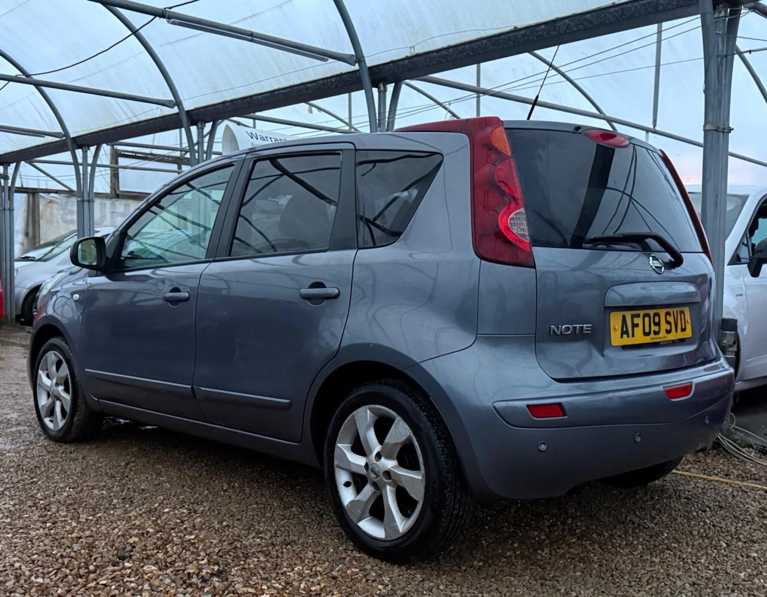 Used Nissan Note 2009 for sale - 77559349: Photo 11