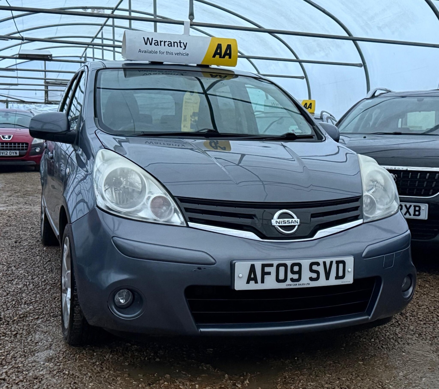 Used Nissan Note 2009 for sale - 77559349: Photo 29