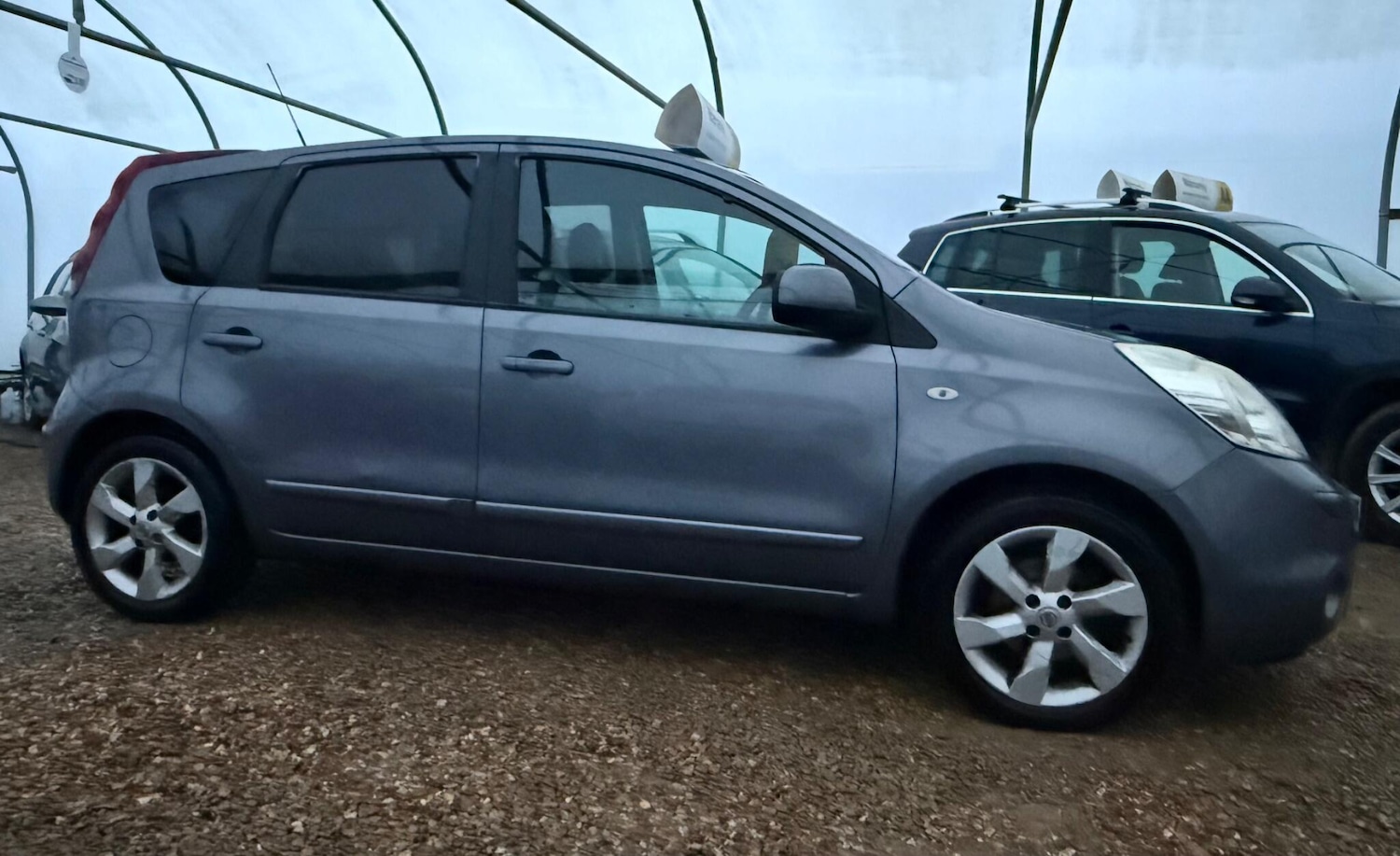 Used Nissan Note 2009 for sale - 77559349: Photo 30