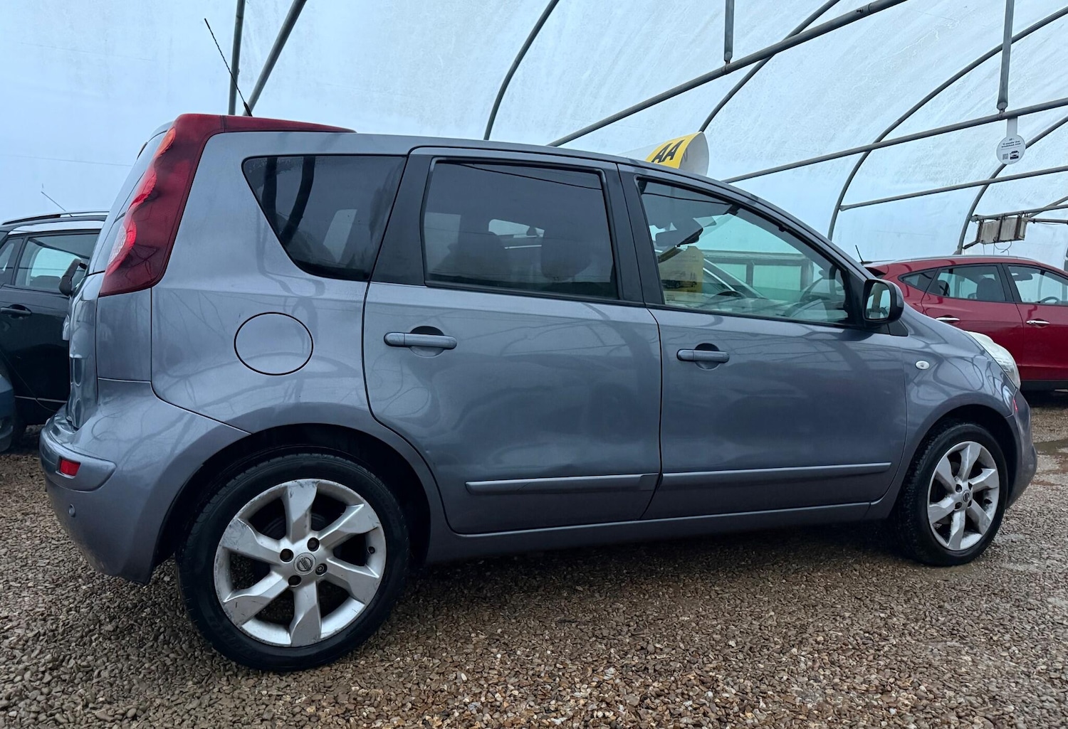 Used Nissan Note 2009 for sale - 77559349: Photo 31