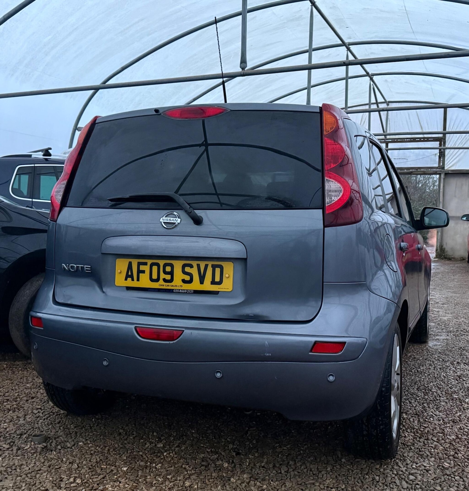 Used Nissan Note 2009 for sale - 77559349: Photo 32