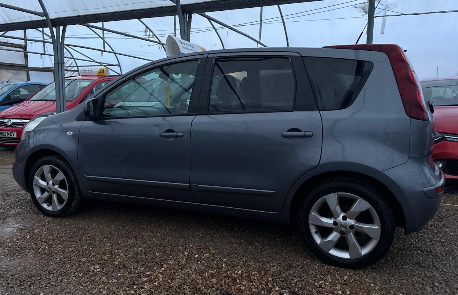 Used Nissan Note 2009 for sale - 77559349: Photo 35