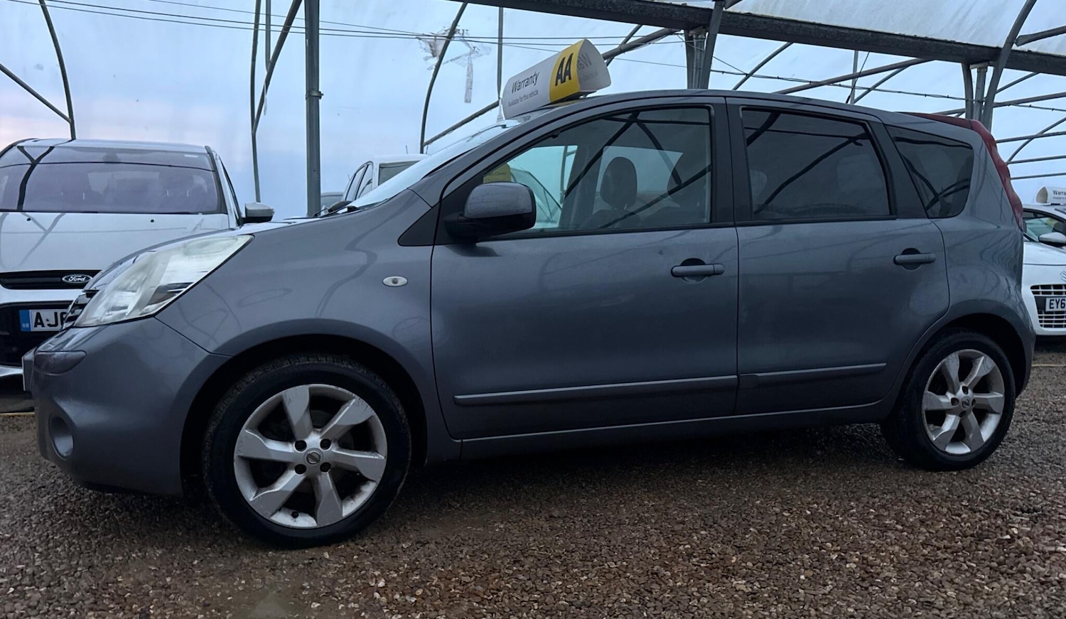 Used Nissan Note 2009 for sale - 77559349: Photo 36