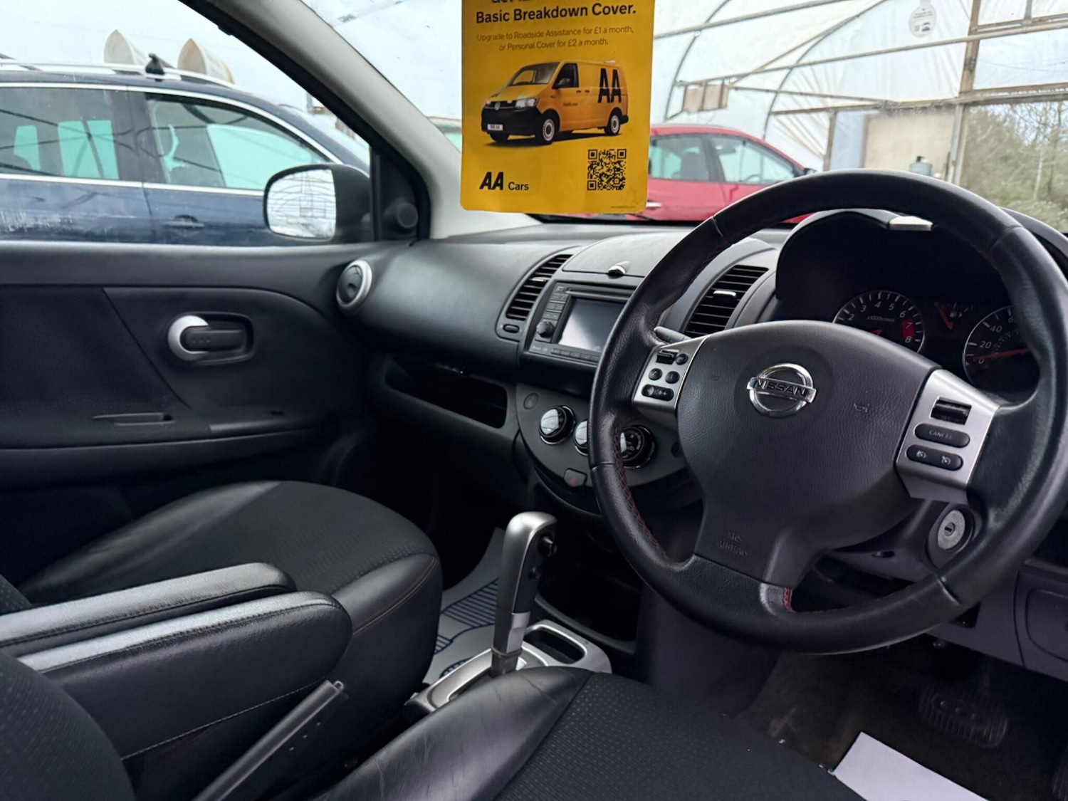 Used Nissan Note 2009 for sale - 77559349: Photo 38
