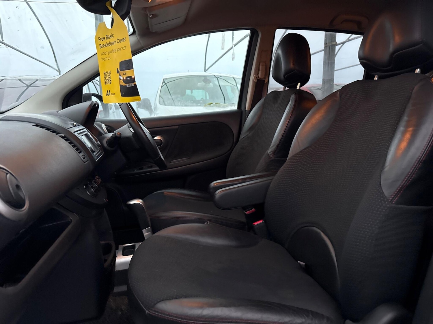 Used Nissan Note 2009 for sale - 77559349: Photo 48