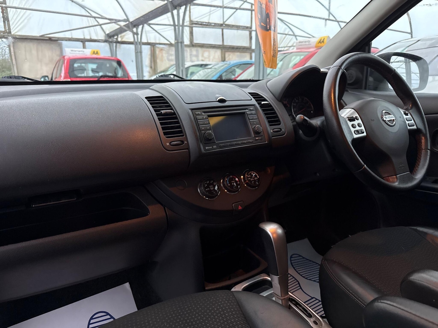 Used Nissan Note 2009 for sale - 77559349: Photo 51