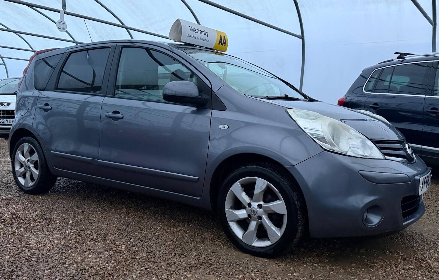 Used Nissan Note 2009 for sale - 77559349: Photo 8