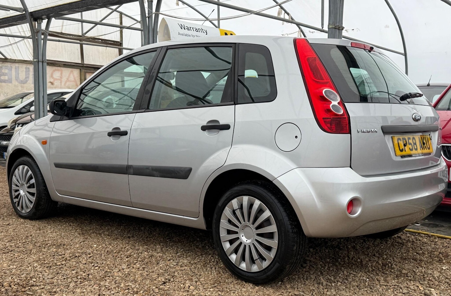 Used Ford Fiesta 2008 for sale - 76839914: Photo 11