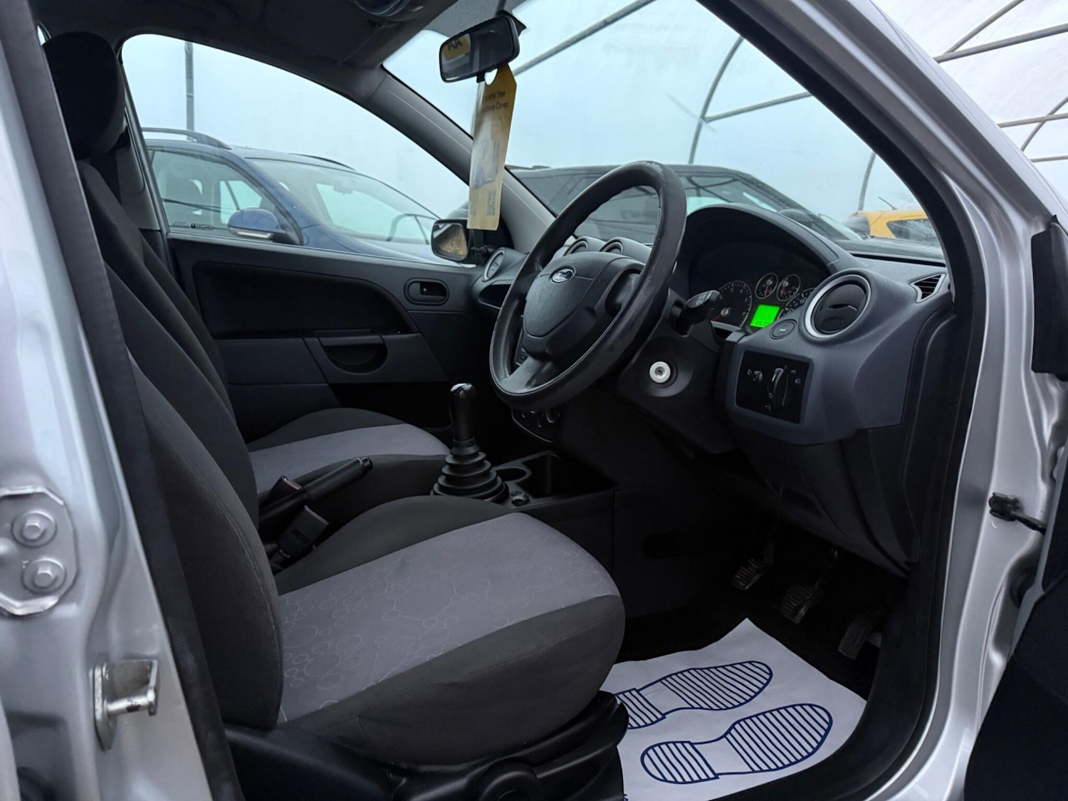 Used Ford Fiesta 2008 for sale - 76839914: Photo 12