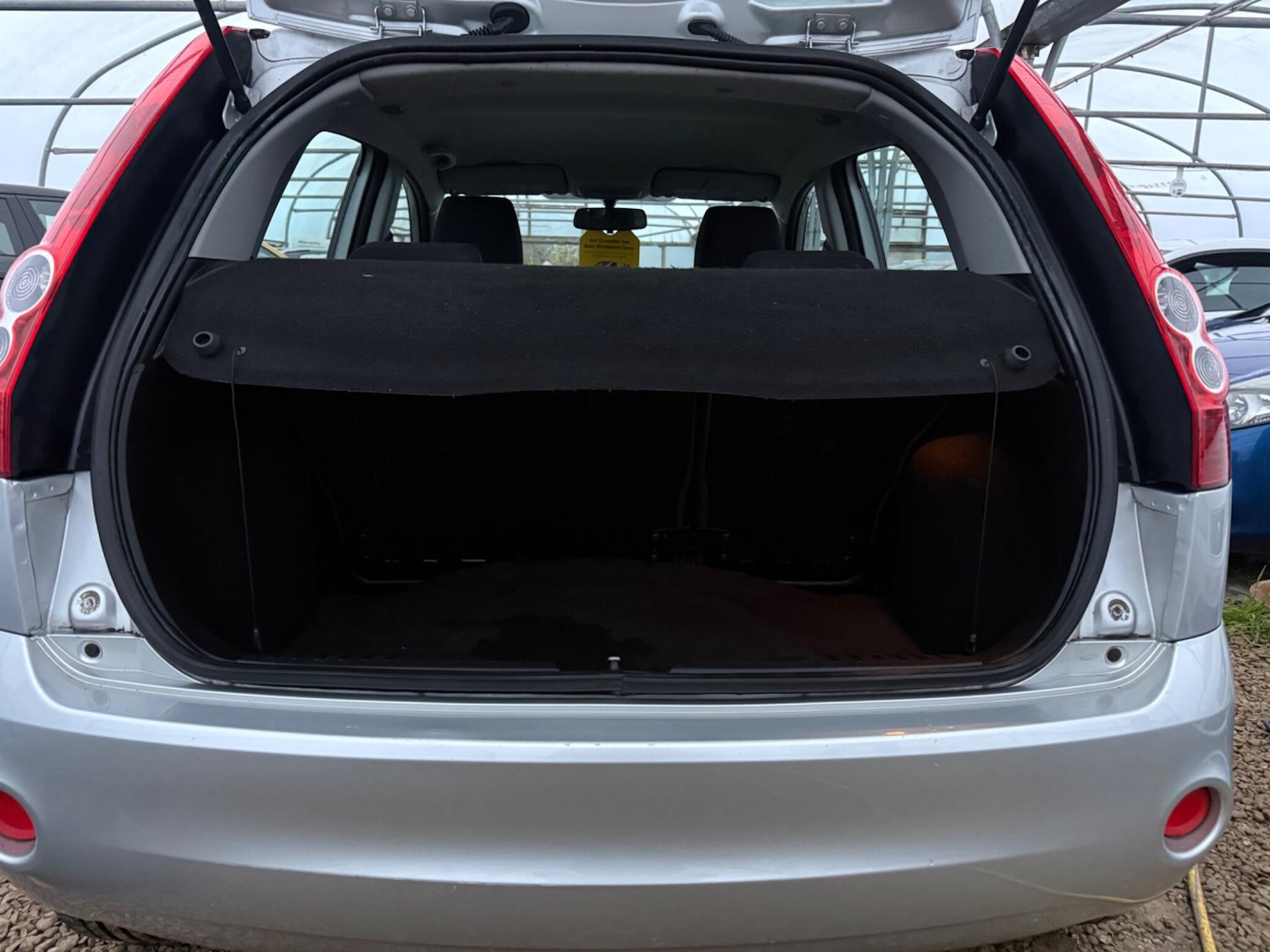 Used Ford Fiesta 2008 for sale - 76839914: Photo 18