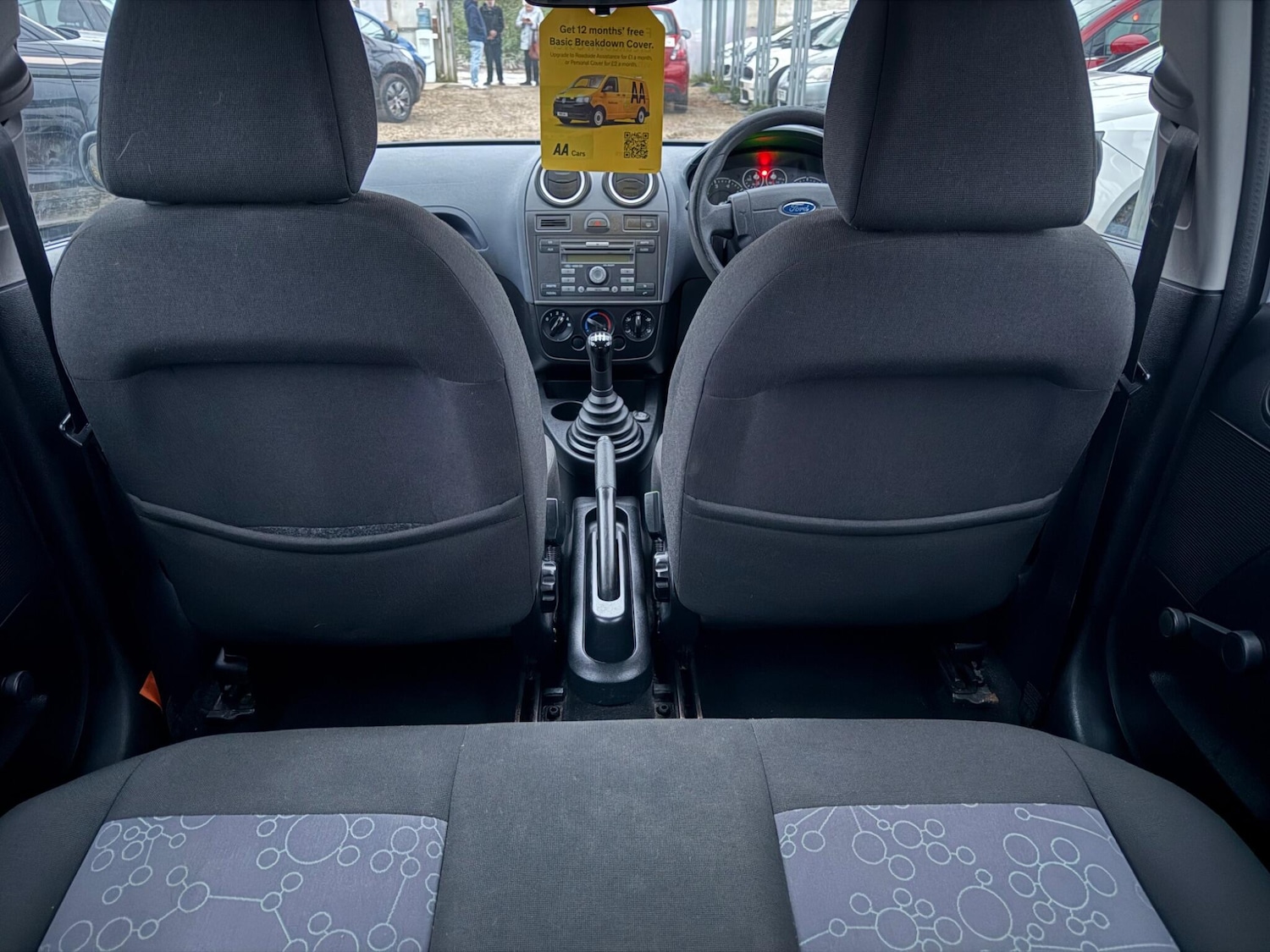 Used Ford Fiesta 2008 for sale - 76839914: Photo 19