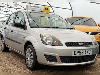 Used Ford Fiesta 2008 for sale - 76839914: Photo
