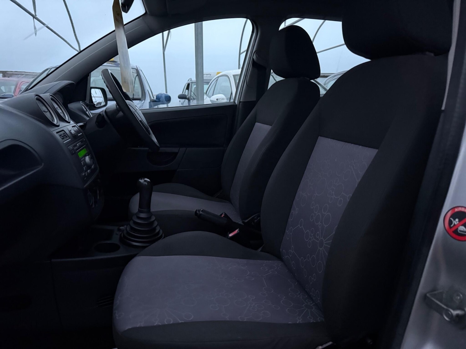 Used Ford Fiesta 2008 for sale - 76839914: Photo 24