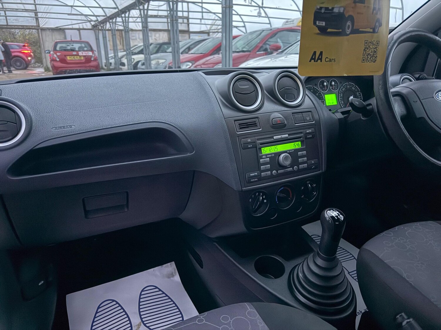 Used Ford Fiesta 2008 for sale - 76839914: Photo 25