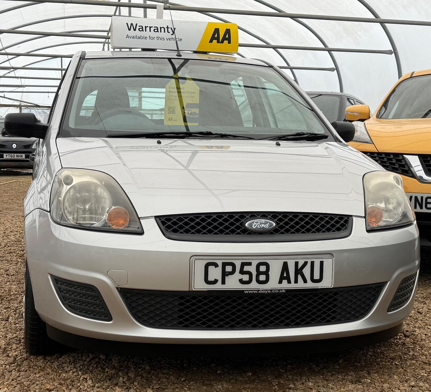 Used Ford Fiesta 2008 for sale - 76839914: Photo 26