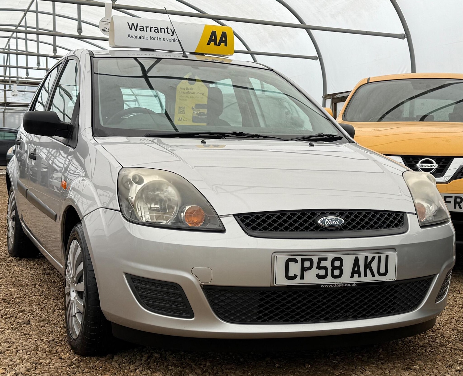 Used Ford Fiesta 2008 for sale - 76839914: Photo 27