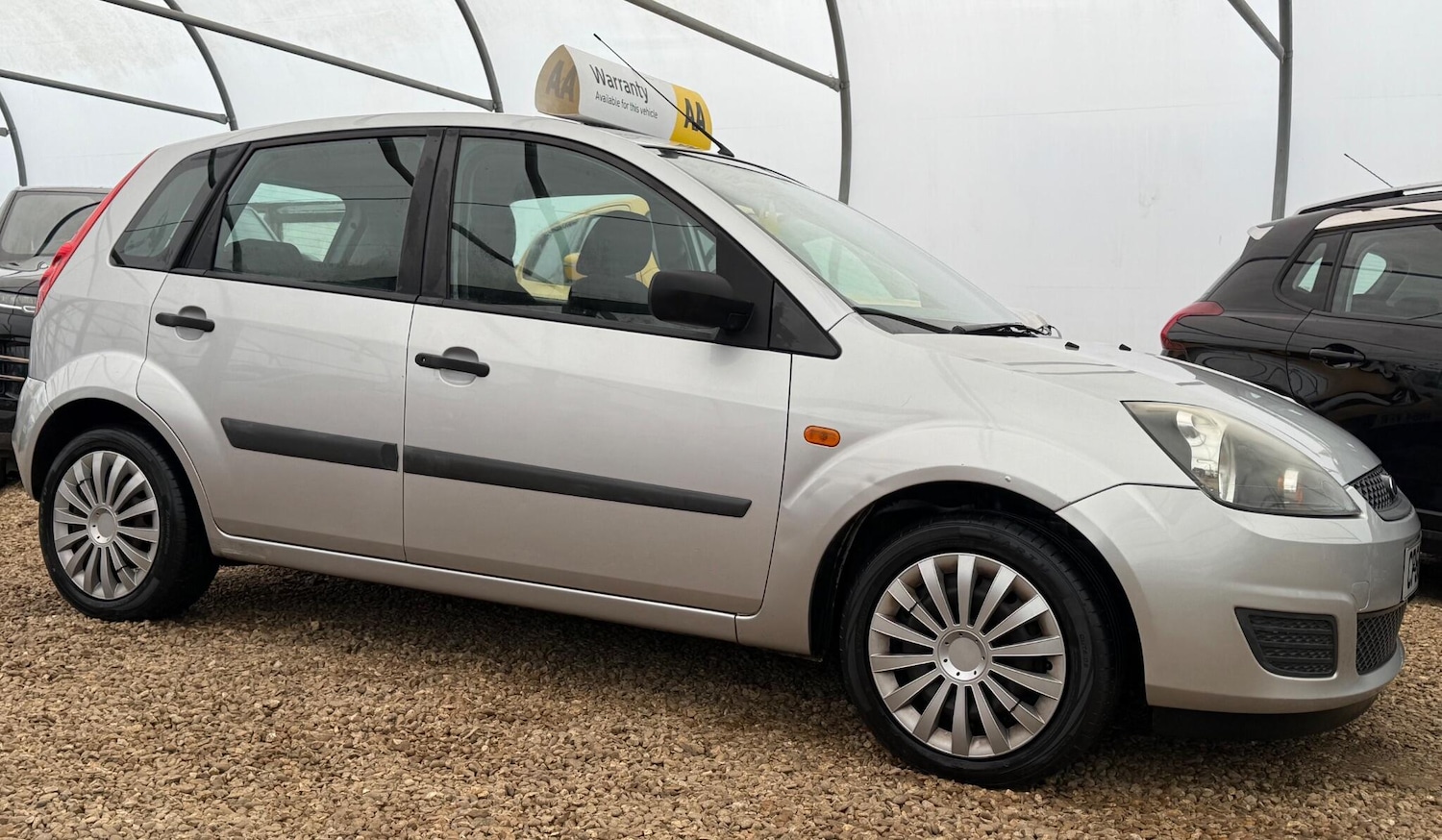 Used Ford Fiesta 2008 for sale - 76839914: Photo 29