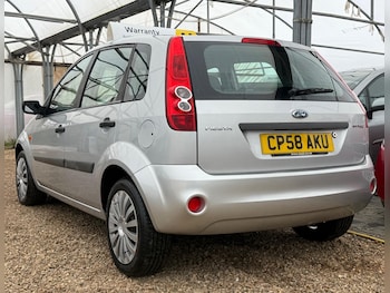 Used Ford Fiesta 2008 for sale - 76839914: Photo