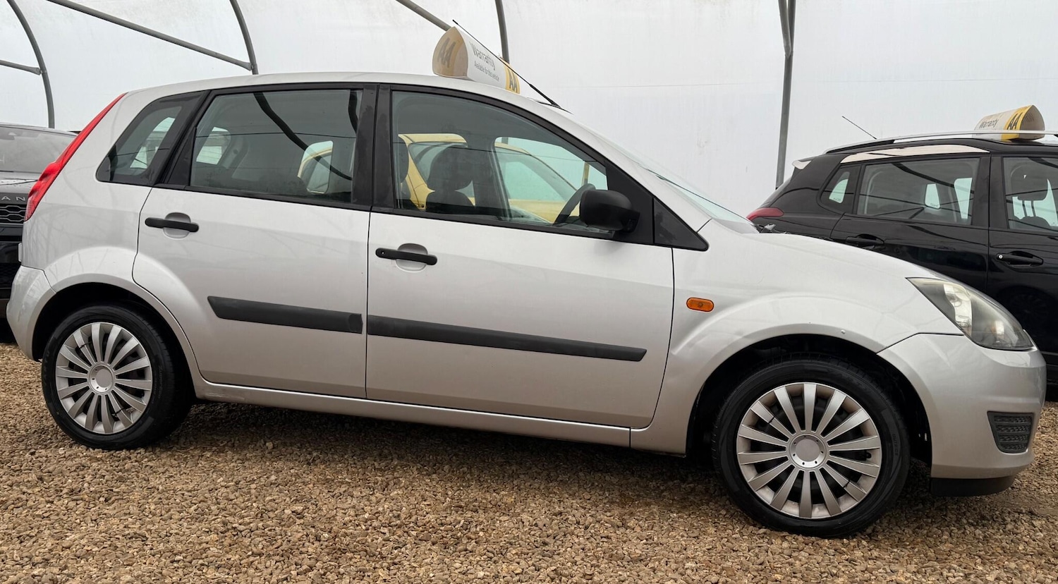 Used Ford Fiesta 2008 for sale - 76839914: Photo 30
