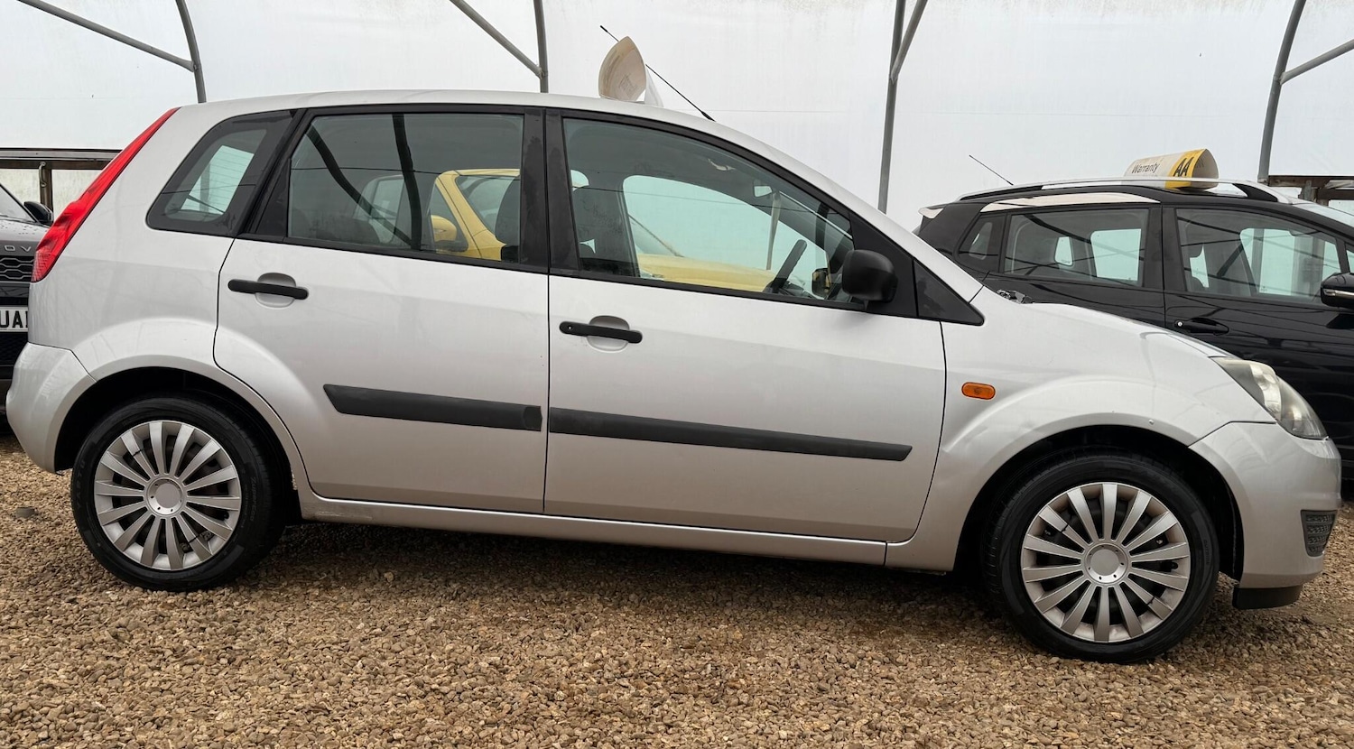 Used Ford Fiesta 2008 for sale - 76839914: Photo 31