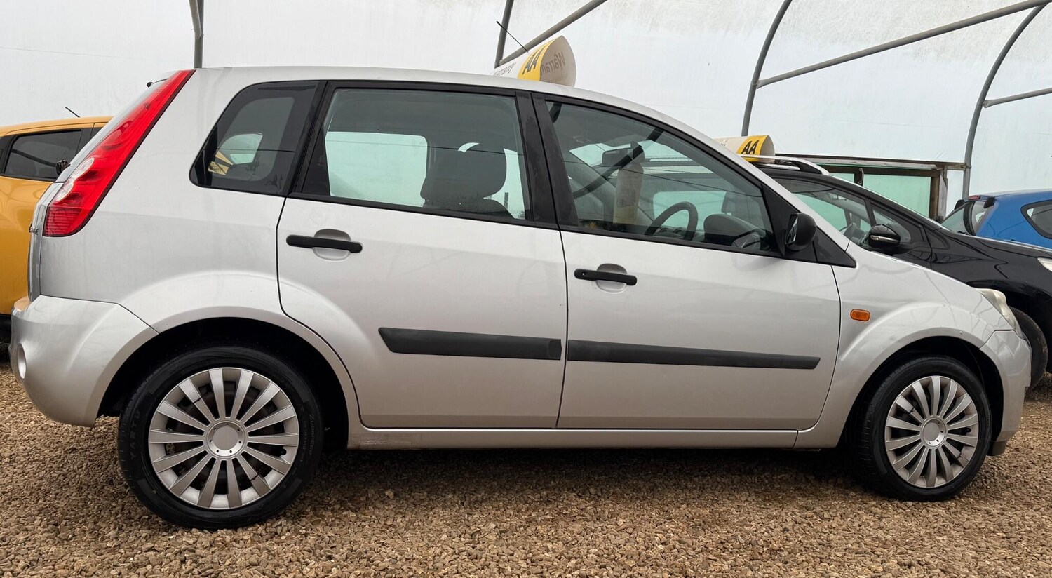 Used Ford Fiesta 2008 for sale - 76839914: Photo 32