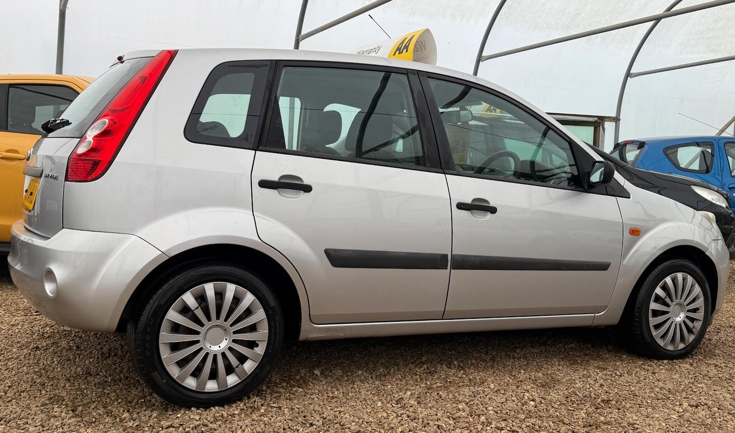 Used Ford Fiesta 2008 for sale - 76839914: Photo 33